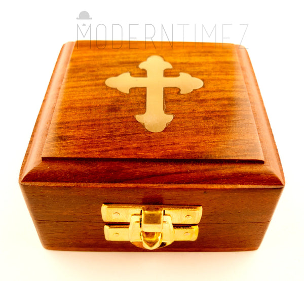 Engraved compass,  Handcraft Compass, Valentine's day, Baptism, Anniversary gift, Birthday gift. - ModernTimez Gift